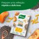 Macarrão Knorr Penne com Abóbora e Chia 300gr - Imagem 7891150079847-7.jpg em miniatúra