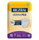 Fralda Descartável Adulto Bigfral Derma Plus XG Pacote 7 Unidades - Imagem 7896012880197_1_1_1200_72_RGB.jpg em miniatúra