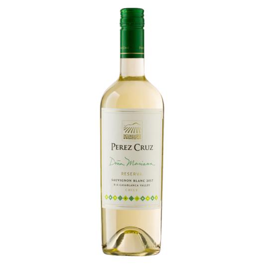 Vinho chileno sauvignon blanc Perez Cruz 750ml - Imagem em destaque