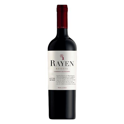 Vinho Rayen Reserva Cabernet Sauvignon 750ml - Imagem em destaque