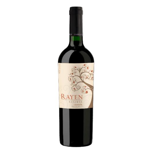 Vinho chileno carmene Rayen Reserva 750ml - Imagem em destaque