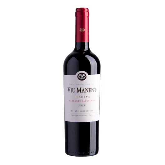 Vinho Viu Manent Reserva Cabernet Sauvignon 750ml - Imagem em destaque