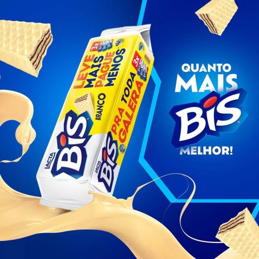 Lacta Bis - Imagem em destaque