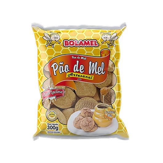 Pão de Mel Artesanal Bolamel 300g - Imagem em destaque