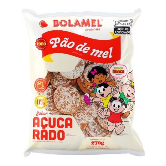 Pão de Mel Açucarado Bolamel 270g - Imagem em destaque