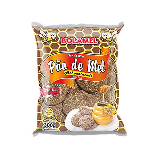 Pão de Mel Bolamel Achocolatado 300g - Imagem em destaque