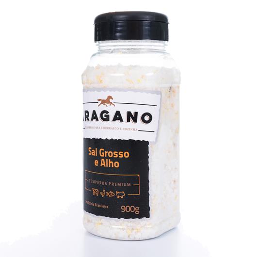 Sal Grosso Aragano e alho 900g - Imagem em destaque