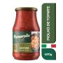 Molho Tomate Pomarola Azeitona Vidro 420G