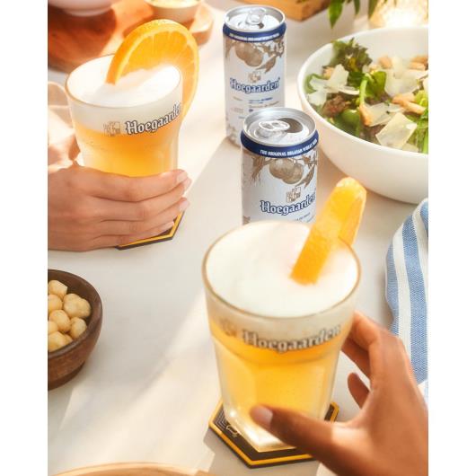 Cerveja Hoegaarden White Trigo Lata 269ml - Imagem em destaque