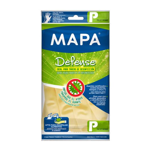 Luva Mapa Defense Anti Virus Tamanho P - Imagem em destaque