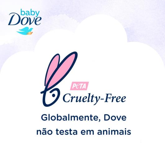 Sabonete Liquido de Glicerina Baby Dove Hora de Dormir 200ml - Imagem em destaque