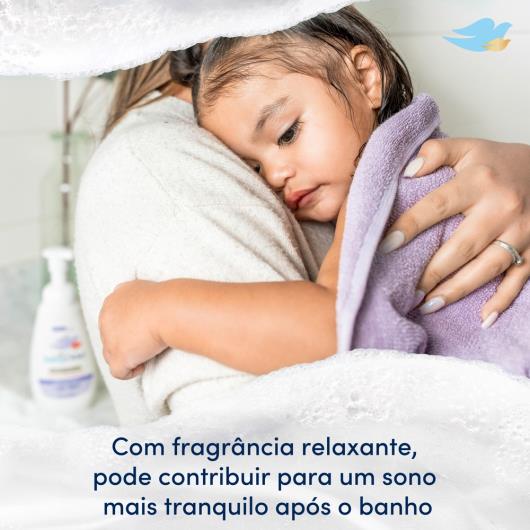 Sabonete Liquido de Glicerina Baby Dove Hora de Dormir 400ml - Imagem em destaque