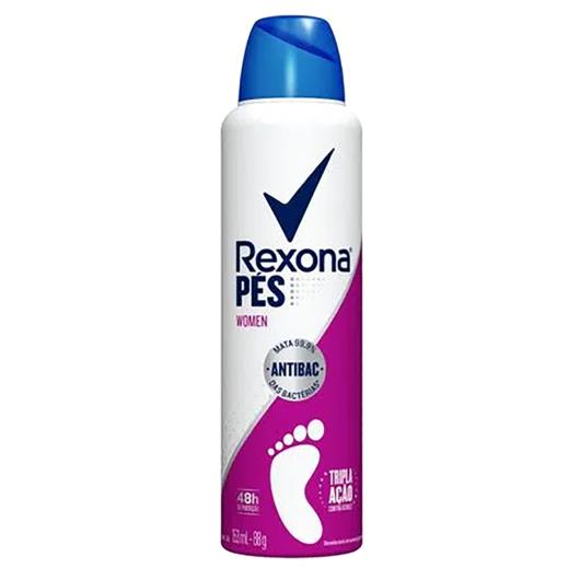 Desodorante Aerosol Rexona para os Pés Women 153mL - Imagem em destaque