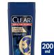 Shampoo Anticaspa Clear Men Cabelo & Barba Frasco 200ml - Imagem 7891150075276_99_6_1200_72_RGB.jpg em miniatúra