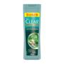 Shampoo Clear Botanique Anticoceira 400ml (70ml GRÁTIS)