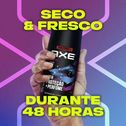 Antitranspirante Aerosol AXE Marine 152ML - Imagem em destaque