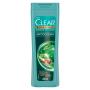 Shampoo Anticaspa Clear Botanique Anticoceira Frasco 200ml