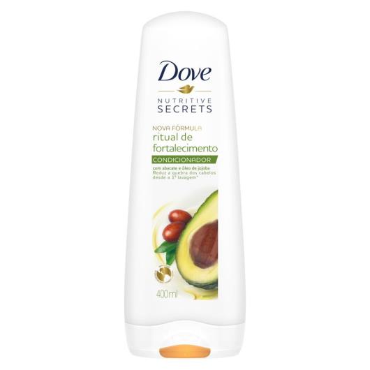 Condicionador Dove Ritual Fortalecimento 400ml - Imagem em destaque