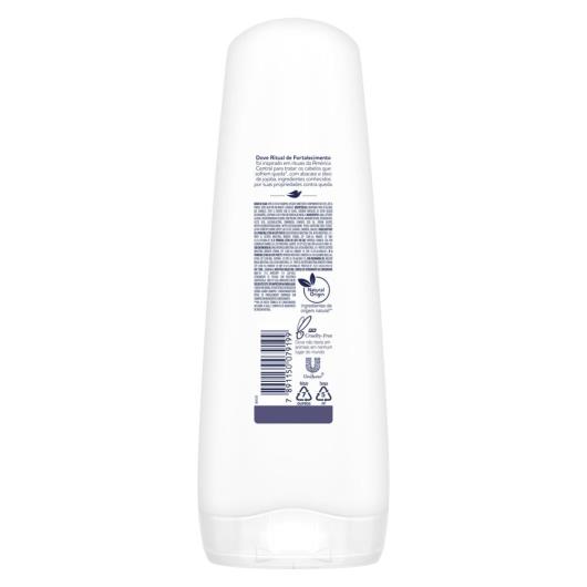 Condicionador Dove Ritual Fortalecimento 400ml - Imagem em destaque