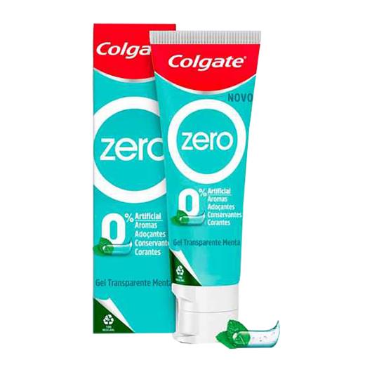 Creme Dental Colgate Zero Menta 90g - Imagem em destaque