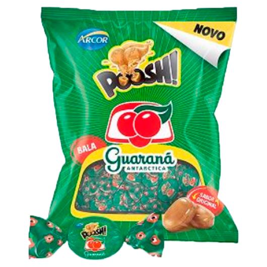Bala poosh guarana antarctica 150g Arcor - Imagem em destaque