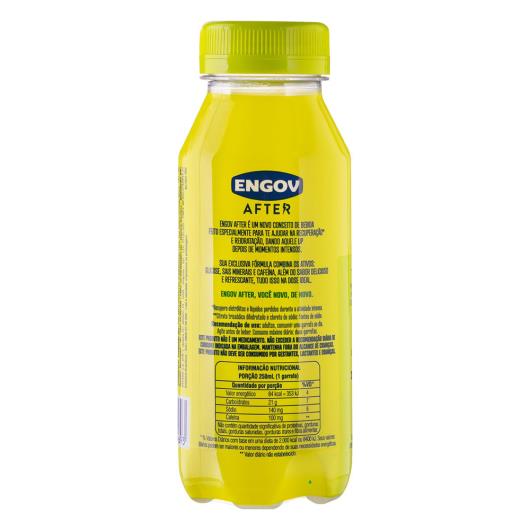 Suplemento Alimentar Citrus Engov After Frasco 250ml - Imagem em destaque