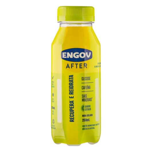 Suplemento Alimentar Citrus Engov After Frasco 250ml - Imagem em destaque