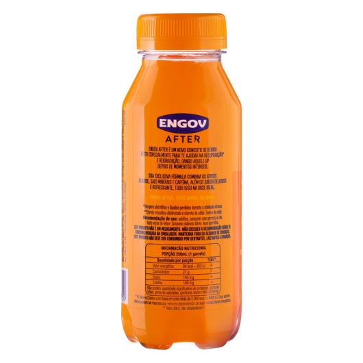 Suplemento Alimentar Tangerina Engov After Frasco 250ml - Imagem em destaque