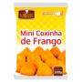 Mini Coxinha de Frango Zin Foods 300g