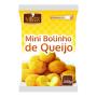 Mini Bolinho de Queijo Pré frito Fazenda Minas Congelado 300g