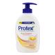 Sabonete Líquido Antibacteriano para as Mãos Protex Nutri Protect Vitamina E Frasco 220ml - Imagem 7509546666006.png em miniatúra