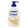 Sabonete Líquido Antibacteriano para as Mãos Protex Nutri Protect Vitamina E Frasco 220ml