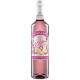 VINHO GARIBALDI GRANJA UNIÃO MERLOT ROSÉ SECO 750ML - Imagem VINHOGRANJAUNIAOMERL-ROSESC-750ml.jpg em miniatúra