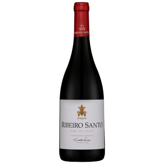 Vinho Tinto Porto Ribeiro Santo 750ml - Imagem em destaque