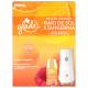 Aparelho e Odorizador de Ambiente Raio de Sol & Tangerina Glade Automático 269ml - Imagem NovoProjeto-2-.jpg em miniatúra