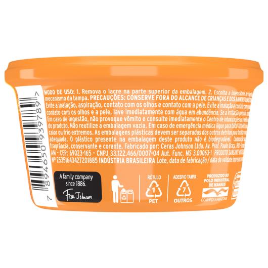 Aromatizador Glade Gel Raio de Sol e Tangerina 70g - Imagem em destaque