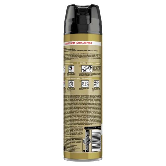 Inseticida Aerossol Multi-Insetos Baygon Ultra 360ml - Imagem em destaque