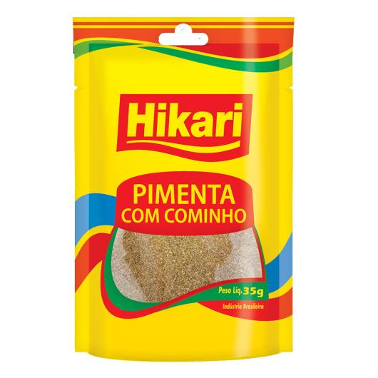 Pimenta HIKARI com Cominho 35g - Imagem em destaque