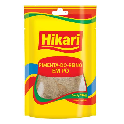 Pimenta do Reino Hikari 40g - Imagem em destaque