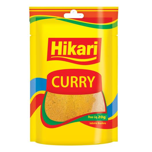 Curry HIKARI 20g - Imagem em destaque