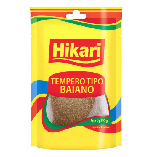 Tempero Baiano HIKARI 30g - Imagem em destaque