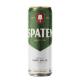 Cerveja Spaten Puro Malte Lata 350ml - Imagem 7891991297424-(1).jpg em miniatúra