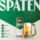 Cerveja Spaten Puro Malte Lata 350ml - Imagem 7891991297424-2-.jpg em miniatúra
