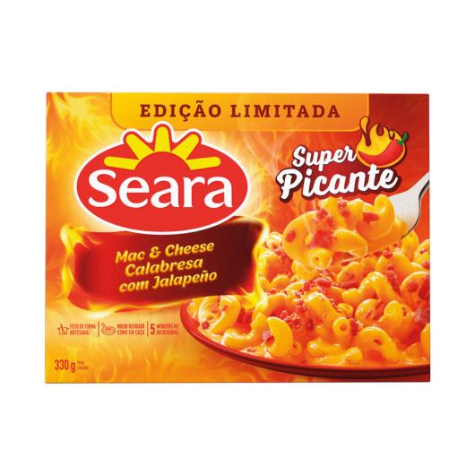 Mac & Chesse SEARA Super Picante 300g - Imagem em destaque