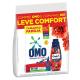 Kit Lava-Roupas 2,2kg Tamanho Família + Amaciante Concentrado Hydra Sérum Comfort 500ml - Imagem 7891150082618.jpg em miniatúra