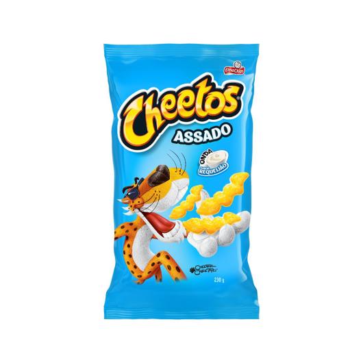 Salgadinho de Milho Onda Requeijão Elma Chips Cheetos Pacote 230g - Imagem em destaque