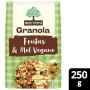 Granola Mãe Terra Frutas e Mel Vegano 250g