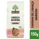 Farinha de Linhaça Marrom Integral Mãe Terra Pacote 150g - Imagem 7896496941544.jpg em miniatúra