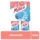 Iogurte Nestlé Molico® Polpa de Morango 360G com 4 unidades - Imagem 7891000334188-(0).jpg em miniatúra