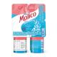 Iogurte Nestlé Molico® Polpa de Morango 360G com 4 unidades - Imagem 7891000334188-(3).jpg em miniatúra